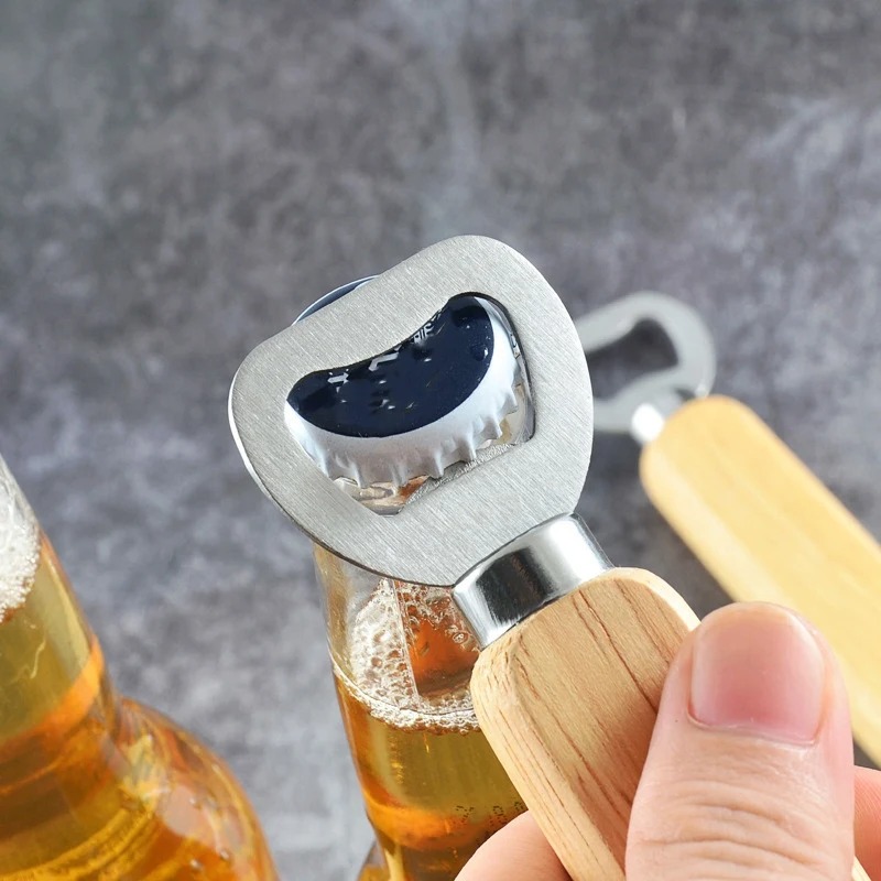 Ouvre-bouteille de vin en bois - Wine Beer Restaurant avis et prix