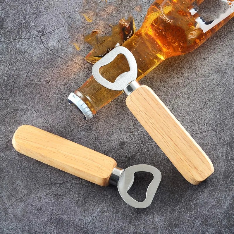 Ouvre-bouteille de vin en bois - Wine Beer Restaurant avis et prix