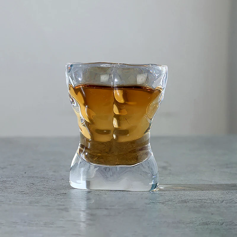 Tasse à bière en verre en form - Wine Beer Cocktail avis et prix