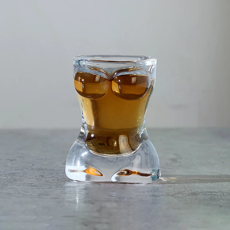 Tasse à bière en verre en form - Wine Beer Cocktail avis et prix