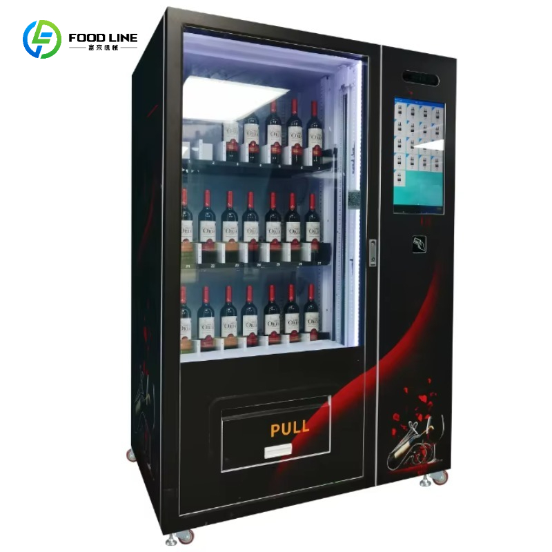 Distributeur automatique intel - Wine Beer Cocktail avis et prix