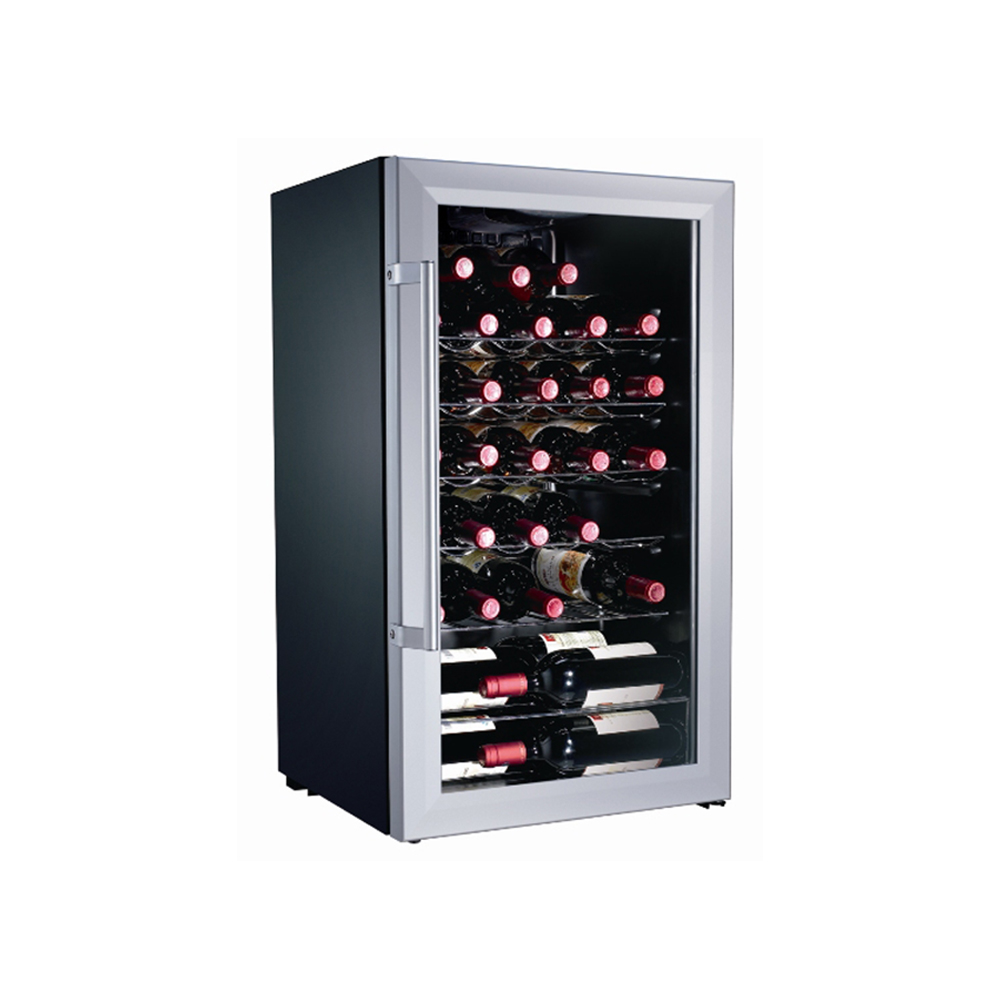 Réfrigérateur à vin électrique - Wine Beer Fridge avis et prix