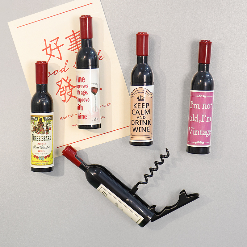Mini aimant de réfrigérateur e - Wine Beer Fridge avis et prix