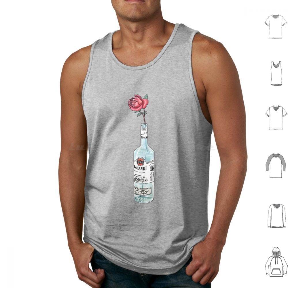 Débardeurs sans manches avec m - Beer Wine Gin avis et prix