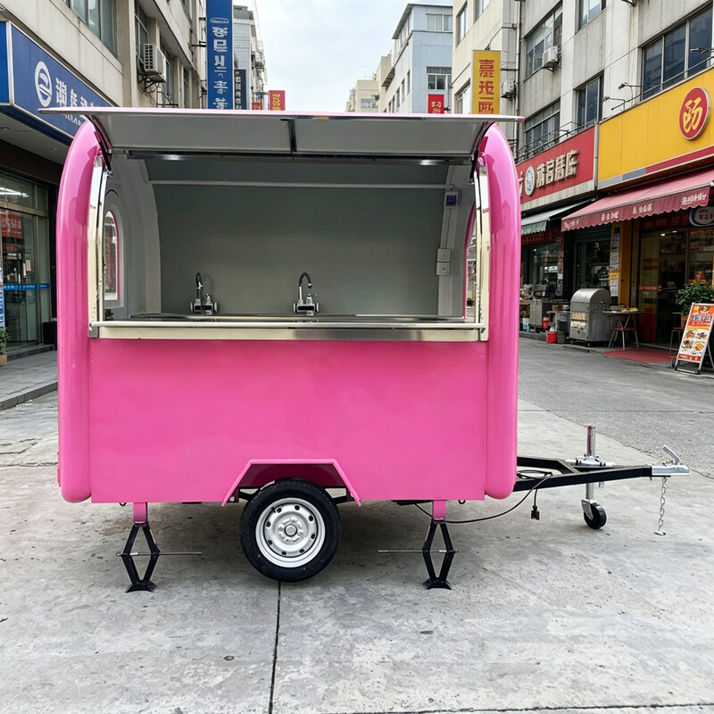 Remorque de bar mobile de luxe - Wine Beer Cocktail avis et prix