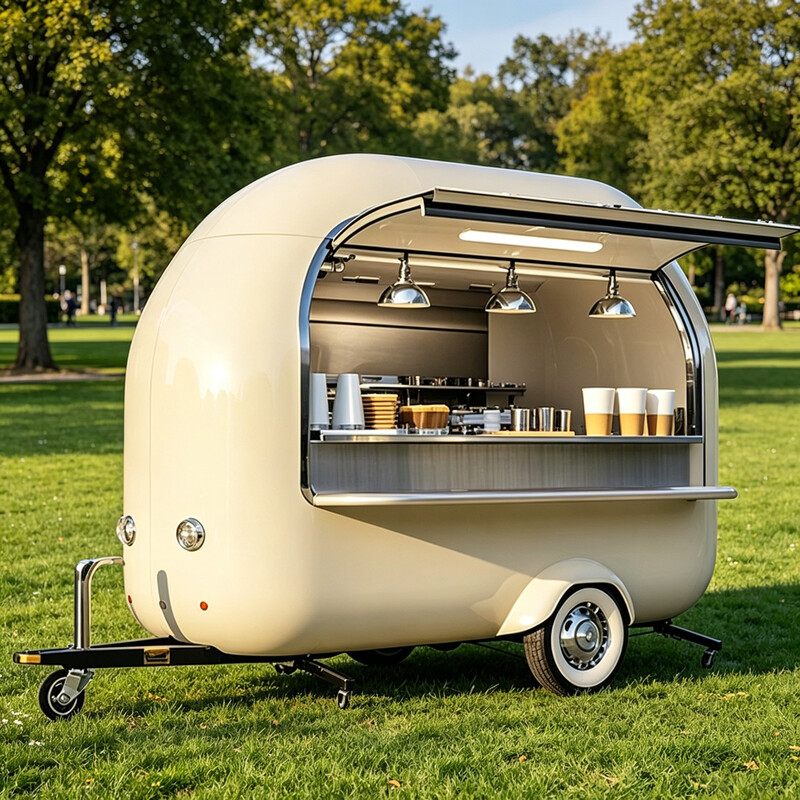 Remorque de bar mobile de luxe - Wine Beer Cocktail avis et prix