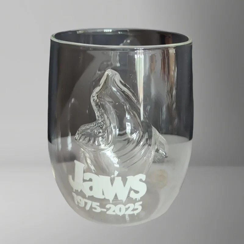 Verre de requin 3D, verre à vi - Wine Beer Cocktail avis et prix