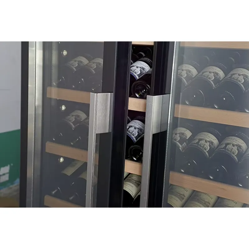 Réfrigérateur à vin grande cap - Wine Beer Dual Zone avis et prix